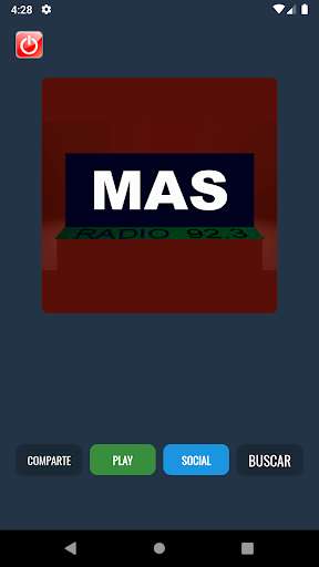 Run android online APK RADIO MAS FM from MyAndroid or emulate RADIO MAS FM using MyAndroid