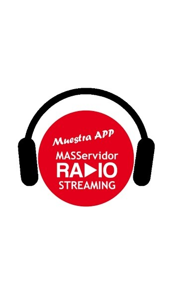 Run android online APK Radio MASServidor from MyAndroid or emulate Radio MASServidor using MyAndroid