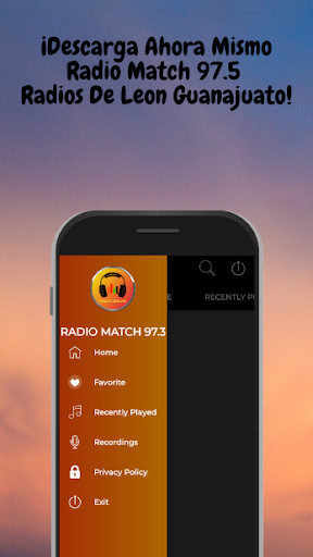 Run android online APK Radio Match 97.5 Radios De Leon Guanajuato from MyAndroid or emulate Radio Match 97.5 Radios De Leon Guanajuato using MyAndroid Run android online APK Radio Match 97.5 Radios De Leon Guanajuato from MyAndroid or emulate Radio Match 97.5 Radios De Leon Guanajuato using MyAndroid
