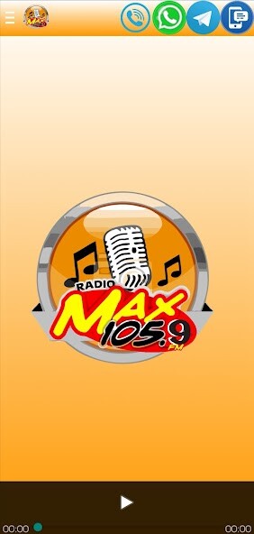 Run android online APK RADIO MAX 105.9 FM from MyAndroid or emulate RADIO MAX 105.9 FM using MyAndroid Run android online APK RADIO MAX 105.9 FM from MyAndroid or emulate RADIO MAX 105.9 FM using MyAndroid