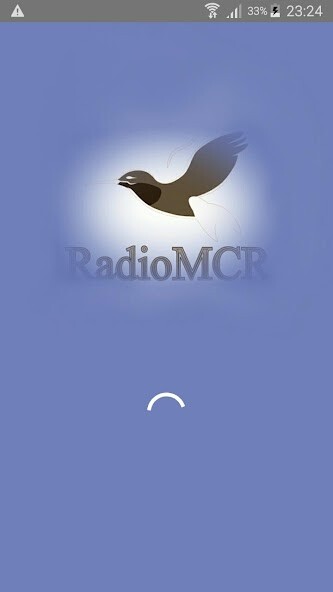 Run android online APK Radio MCR from MyAndroid or emulate Radio MCR using MyAndroid