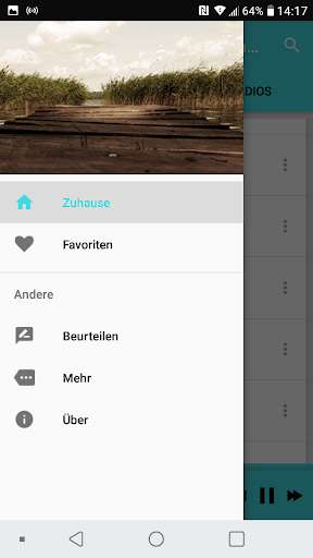 Run android online APK Radio Mecklenburg - Vorpommern from MyAndroid or emulate Radio Mecklenburg - Vorpommern using MyAndroid