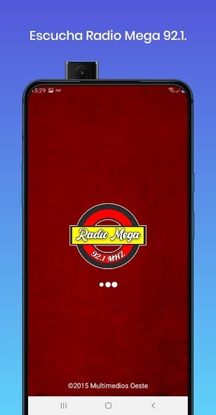 Run android online APK Radio Mega 92.1 from MyAndroid or emulate Radio Mega 92.1 using MyAndroid
