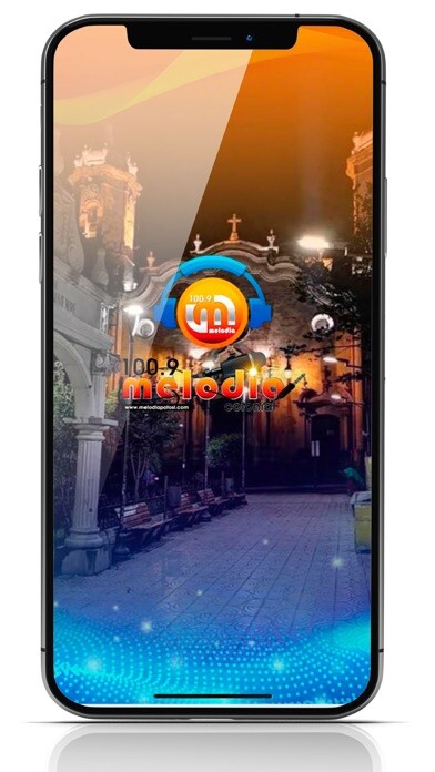 Emulate iPhone app Radio Melodia Potosi using MyAndroid Emulate iPhone app Radio Melodia Potosi using MyAndroid