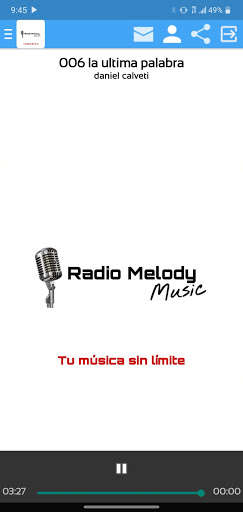 Run android online APK Radio Melody Music from MyAndroid or emulate Radio Melody Music using MyAndroid Run android online APK Radio Melody Music from MyAndroid or emulate Radio Melody Music using MyAndroid