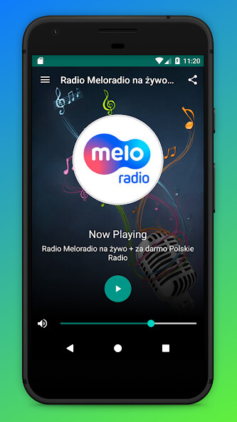 Run android online APK Radio Meloradio Polskie Online from MyAndroid or emulate Radio Meloradio Polskie Online using MyAndroid Run android online APK Radio Meloradio Polskie Online from MyAndroid or emulate Radio Meloradio Polskie Online using MyAndroid
