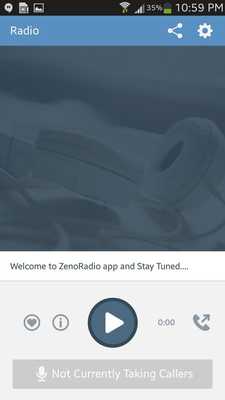 Emulate Android APK Radio Mercurio Alto Emulate Android APK Radio Mercurio Alto