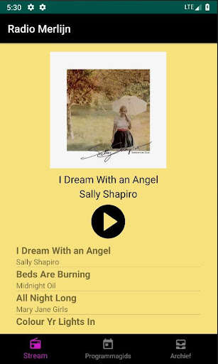 Run android online APK Radio Merlijn from MyAndroid or emulate Radio Merlijn using MyAndroid