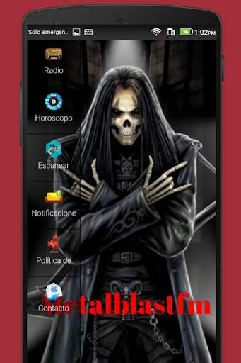 Run android online APK Radio Metalblastfm from MyAndroid or emulate Radio Metalblastfm using MyAndroid