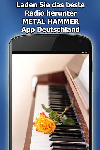 Run android online APK Radio METAL HAMMER Online Kostenlos Deutschland from MyAndroid or emulate Radio METAL HAMMER Online Kostenlos Deutschland using MyAndroid