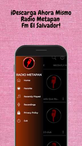 Run android online APK Radio Metapan Fm El Salvador from MyAndroid or emulate Radio Metapan Fm El Salvador using MyAndroid