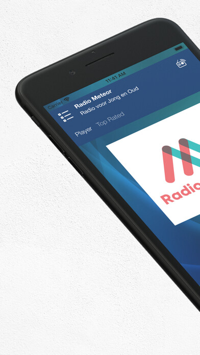 Emulate iPhone app Radio Meteor using MyAndroid Emulate iPhone app Radio Meteor using MyAndroid