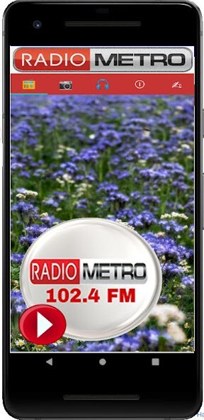 Emulate Android APK Radio Metro Emulate Android APK Radio Metro