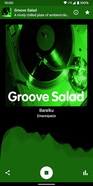 Run android online APK RadiOMG for SomaFM from MyAndroid or emulate RadiOMG for SomaFM using MyAndroid