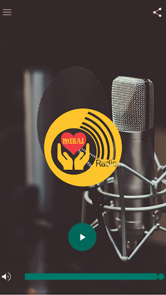 Run android online APK Radio MIBAI App from MyAndroid or emulate Radio MIBAI App using MyAndroid