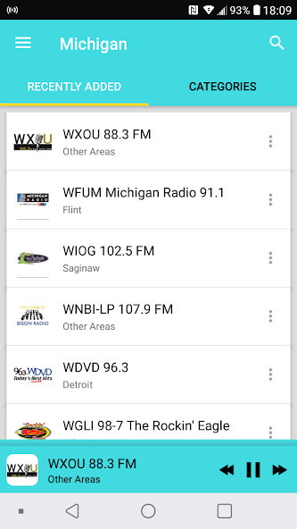 Run android online APK Radio Michigan from MyAndroid or emulate Radio Michigan using MyAndroid