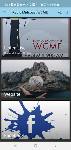 Run android online APK Radio Midcoast WCME from MyAndroid or emulate Radio Midcoast WCME using MyAndroid Run android online APK Radio Midcoast WCME from MyAndroid or emulate Radio Midcoast WCME using MyAndroid
