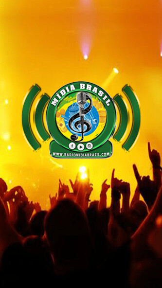 Run android online APK Radio Midia Brasil from MyAndroid or emulate Radio Midia Brasil using MyAndroid