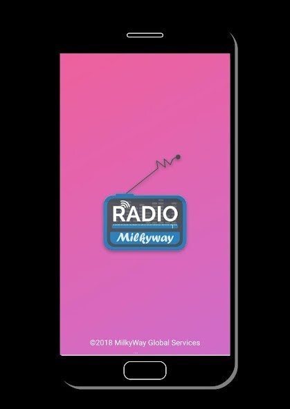 Run android online APK Radio MilkyWay from MyAndroid or emulate Radio MilkyWay using MyAndroid