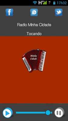 Emulate Android APK Radio Minha Cidade Emulate Android APK Radio Minha Cidade