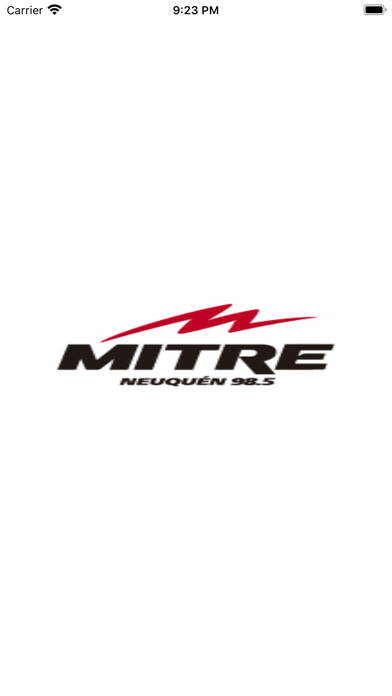 Emulate iPhone app Radio Mitre Patagonia 90.5 using MyAndroid Emulate iPhone app Radio Mitre Patagonia 90.5 using MyAndroid