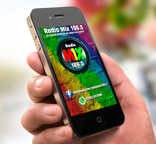 Run android online APK Radio  Mix 106.5 Luján from MyAndroid or emulate Radio  Mix 106.5 Luján using MyAndroid