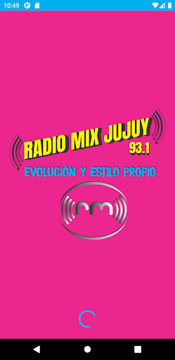 Emulate Android APK RADIO MIX JUJUY 93.1 MHZ