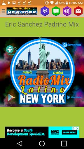 Run android online APK RadioMix Latino NY from MyAndroid or emulate RadioMix Latino NY using MyAndroid Run android online APK RadioMix Latino NY from MyAndroid or emulate RadioMix Latino NY using MyAndroid