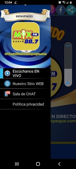Run android online APK Radio Mix Ocotepeque from MyAndroid or emulate Radio Mix Ocotepeque using MyAndroid Run android online APK Radio Mix Ocotepeque from MyAndroid or emulate Radio Mix Ocotepeque using MyAndroid