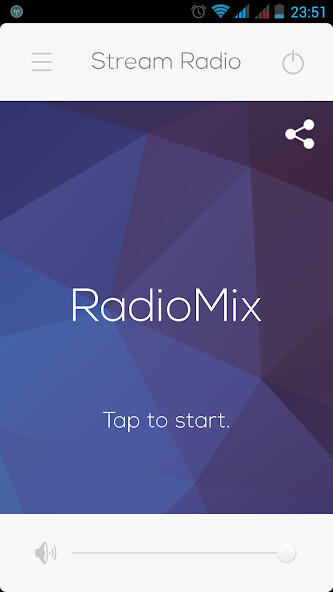 Emulate Android APK Radio Mix Emulate Android APK Radio Mix