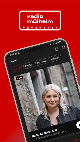 Run android online APK Radio Mülheim from MyAndroid or emulate Radio Mülheim using MyAndroid Run android online APK Radio Mülheim from MyAndroid or emulate Radio Mülheim using MyAndroid