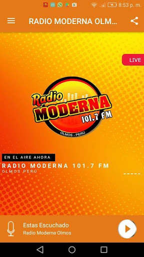 Run android online APK RADIO MODERNAFM DE OLMOS - Dr. Tomasini Taboada from MyAndroid or emulate RADIO MODERNAFM DE OLMOS - Dr. Tomasini Taboada using MyAndroid Run android online APK RADIO MODERNAFM DE OLMOS - Dr. Tomasini Taboada from MyAndroid or emulate RADIO MODERNAFM DE OLMOS - Dr. Tomasini Taboada using MyAndroid