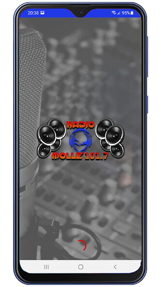 Run android online APK Radio Molle 101.7 FM from MyAndroid or emulate Radio Molle 101.7 FM using MyAndroid Run android online APK Radio Molle 101.7 FM from MyAndroid or emulate Radio Molle 101.7 FM using MyAndroid