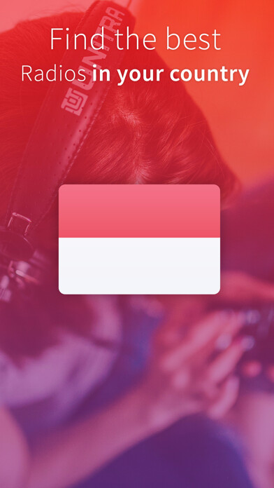 Emulate iPhone app Radio Monaco - Radios MON FREE using MyAndroid
