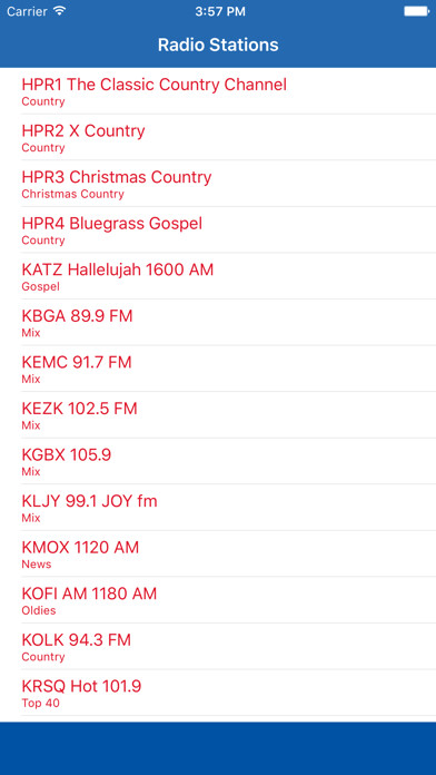 Emulate iPhone app Radio Montana FM - Streaming and listen to live online music, news show and American charts from the USA using MyAndroid Emulate iPhone app Radio Montana FM - Streaming and listen to live online music, news show and American charts from the USA using MyAndroid