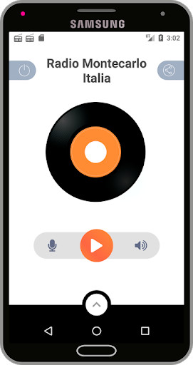Run android online APK Radio Montecarlo Italia Vivere Stazione Scarica from MyAndroid or emulate Radio Montecarlo Italia Vivere Stazione Scarica using MyAndroid