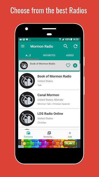 Run android online APK Radio Mormon LDS from MyAndroid or emulate Radio Mormon LDS using MyAndroid Run android online APK Radio Mormon LDS from MyAndroid or emulate Radio Mormon LDS using MyAndroid