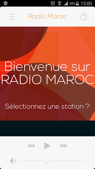 Emulate Android APK Radio Morocco Online Emulate Android APK Radio Morocco Online