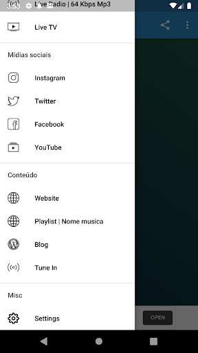 Emulate Android APK Radio Motel Emulate Android APK Radio Motel
