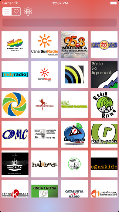 Emulate iPhone app Radio - Música Gratis - La mejor radio española using MyAndroid Emulate iPhone app Radio - Música Gratis - La mejor radio española using MyAndroid
