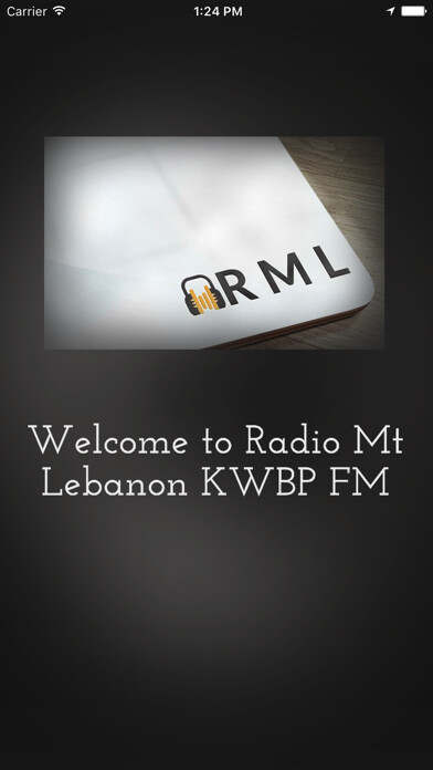 Emulate iPhone app Radio Mt Lebanon using MyAndroid Emulate iPhone app Radio Mt Lebanon using MyAndroid