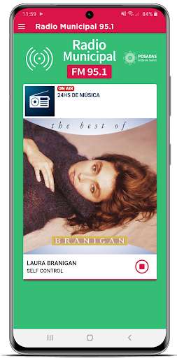 Run android online APK Radio Municipal de Posadas from MyAndroid or emulate Radio Municipal de Posadas using MyAndroid
