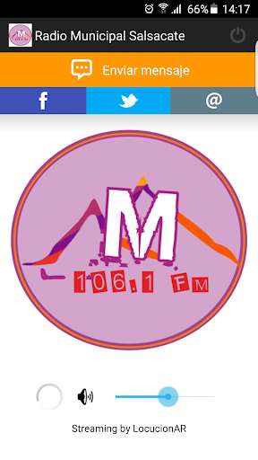 Run android online APK Radio Municipal Salsacate from MyAndroid or emulate Radio Municipal Salsacate using MyAndroid