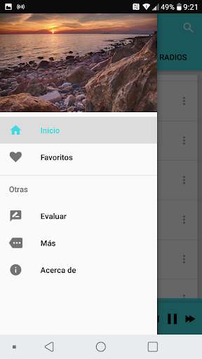 Run android online APK Radio Murcia from MyAndroid or emulate Radio Murcia using MyAndroid