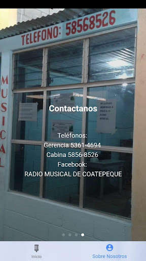 Run android online APK Radio Musical de Coatepeque, Guatemala from MyAndroid or emulate Radio Musical de Coatepeque, Guatemala using MyAndroid