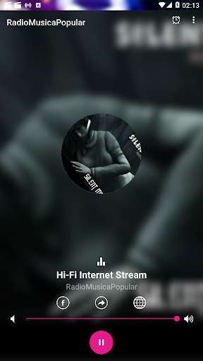 Run android online APK RadioMusicaPopular from MyAndroid or emulate RadioMusicaPopular using MyAndroid