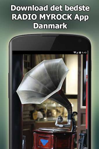 Run android online APK Radio MYROCK Online Gratis Danmark from MyAndroid or emulate Radio MYROCK Online Gratis Danmark using MyAndroid