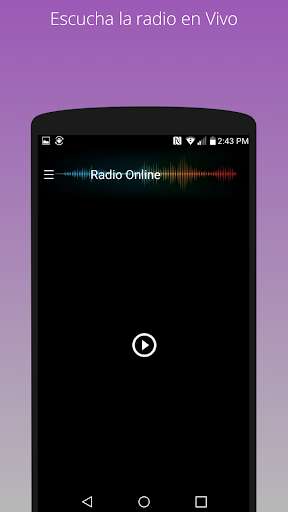 Run android online APK Radio Nacional 870 AM en from MyAndroid or emulate Radio Nacional 870 AM en using MyAndroid