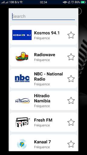 Run android online APK Radio Namibie from MyAndroid or emulate Radio Namibie using MyAndroid
