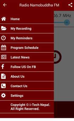 Emulate Android APK Radio Namobuddha FM Emulate Android APK Radio Namobuddha FM